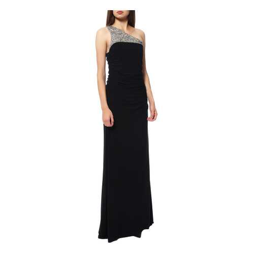 Платье женское JS BOUTIQUE 5260861 черное 12 US в Pull and Bear