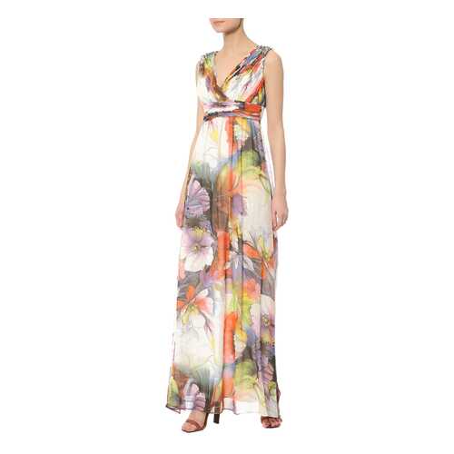 Платье женское JS BOUTIQUE 5262470 белое 2 US в Pull and Bear