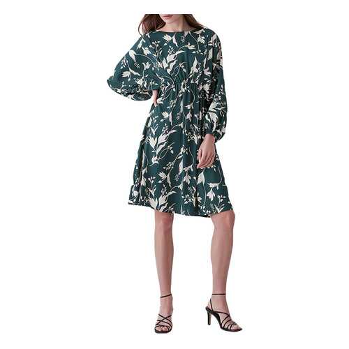 Платье женское LOVE REPUBLIC 254051518 зеленое 48 в Pull and Bear