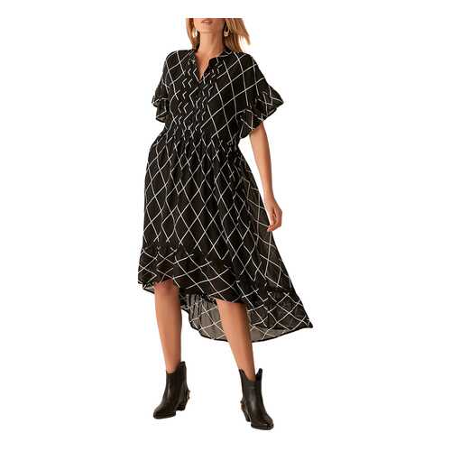 Платье женское LOVE REPUBLIC 357009523 черное 48 в Pull and Bear