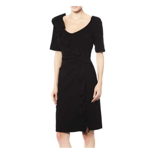 Платье женское Marta Palmieri E617F/01 черное 44 IT в Pull and Bear