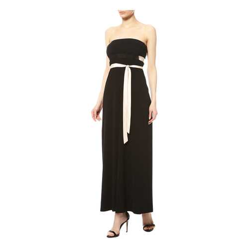 Платье женское Max Mara 26220811/01 черное M в Pull and Bear