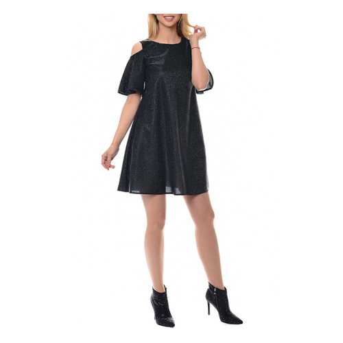 Платье женское MODALETO 21751 черное 42 RU в Pull and Bear