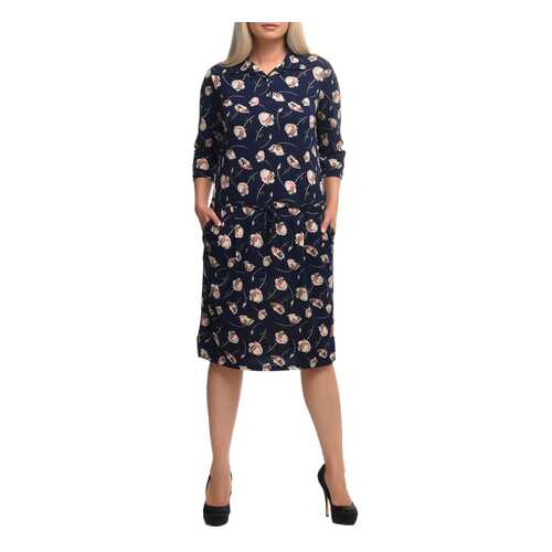 Платье женское OLSI 1705058_2 черное 50 RU в Pull and Bear