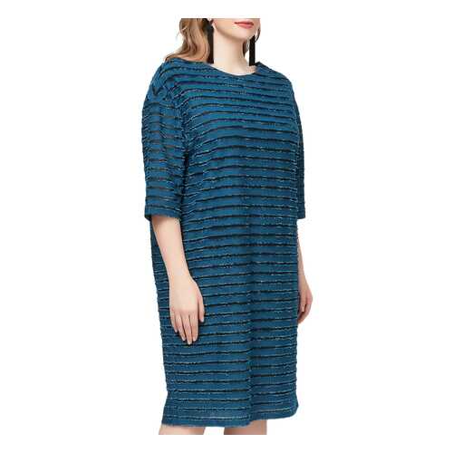 Платье женское OLSI 2005005_1 зеленое 50 RU в Pull and Bear