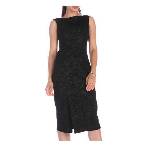 Платье женское Rebecca Tatti RR722_1ZH черное S в Pull and Bear