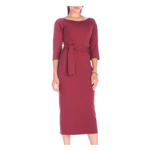 Платье женское Rebecca Tatti RR730_7DV красное S в Pull and Bear