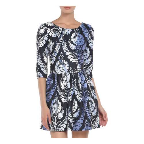 Платье женское SECRET SANTA 3018 синее 36 IT в Pull and Bear