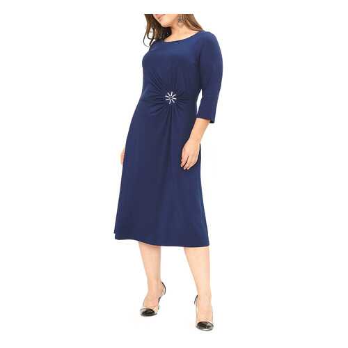 Платье женское SVESTA R786BLEF синее 62 RU в Pull and Bear