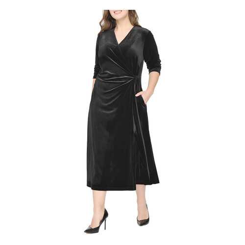 Платье женское SVESTA R941NO черное 56 RU в Pull and Bear