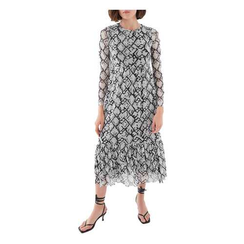 Платье женское ZARINA 328005505 серое 48 в Pull and Bear