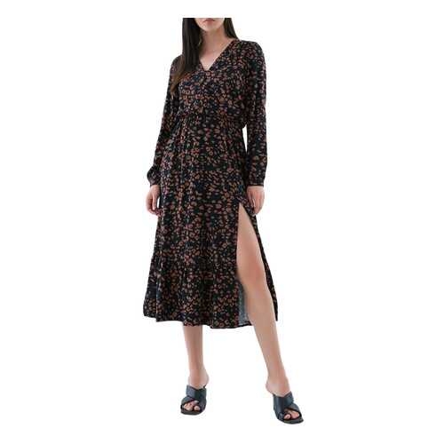 Платье женское ZARINA 328010511 черное 52 в Pull and Bear