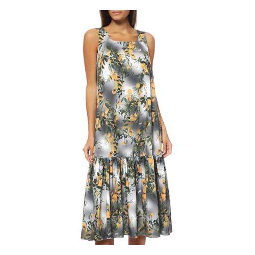 Сарафан женский EMANSIPE 815030312 серый 46 IT в Pull and Bear