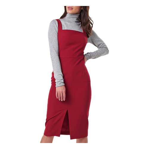 Сарафан женский Fly 894-05 красный 42 RU в Pull and Bear