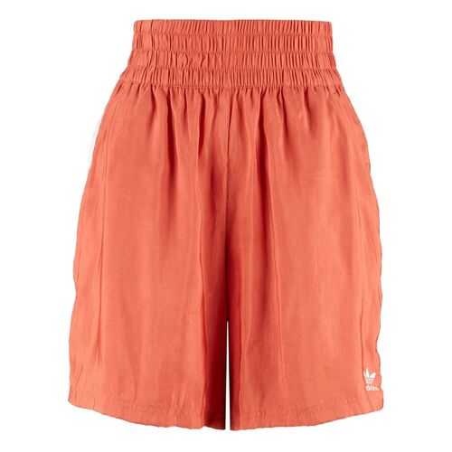 Шорты женские adidas Originals FM2631 оранжевые 32 DE в Pull and Bear