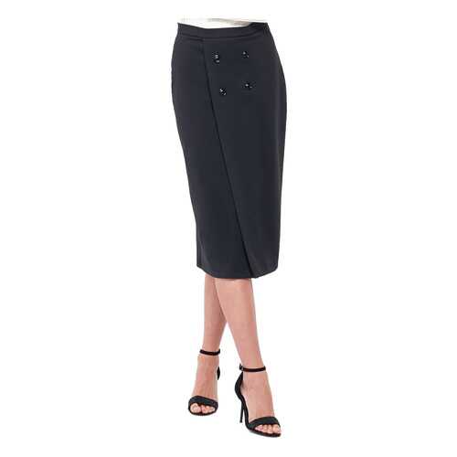 Юбка женская Alina Assi 19-502-300 черная XS в Pull and Bear