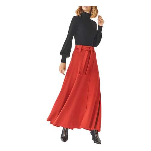 Юбка женская Alina Assi 19-516-222 красная S в Pull and Bear