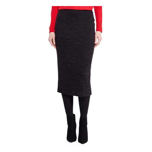 Юбка женская Alina Assi MP002XW1AJIO черная L в Pull and Bear