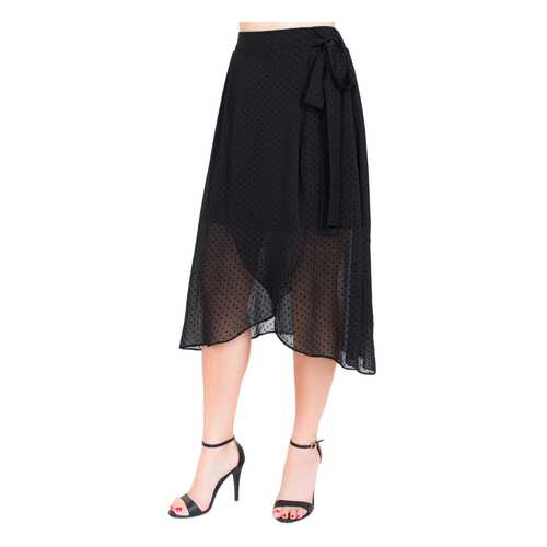 Юбка женская Argent ALYS8063-1 черная 46 RU в Pull and Bear