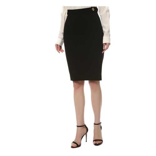 Юбка женская Diane von Furstenberg S3578166T11 черная 2 US в Pull and Bear
