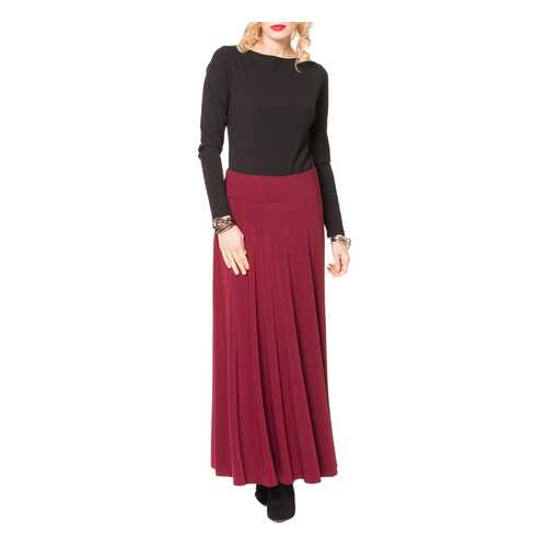Юбка женская KATA BINSKA NIVA 191225 красная 54 EU в Pull and Bear