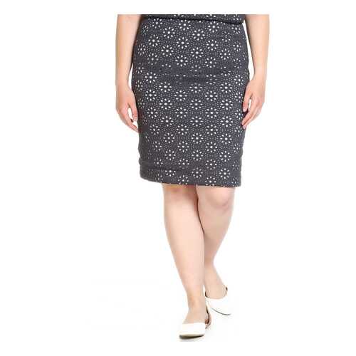 Юбка женская Laurel 71215/920 серая 42 DE в Pull and Bear