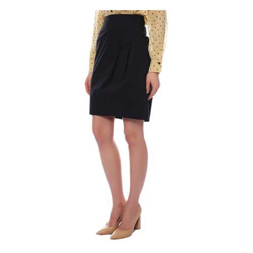 Юбка женская LUISA CERANO 558294/1413 синяя 38 DE в Pull and Bear