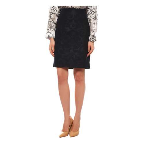 Юбка женская LUISA CERANO 588443/1665 синяя 38 DE в Pull and Bear