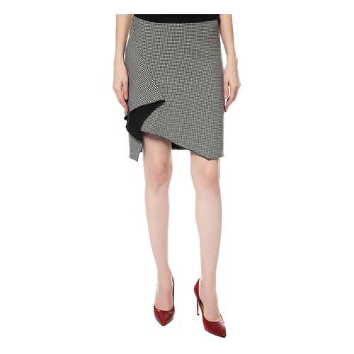 Юбка женская Madame 5.007.1401/33446001 серая 46 DE в Pull and Bear