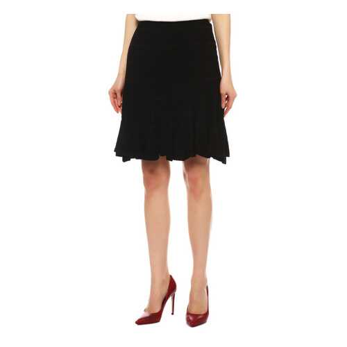 Юбка женская MARC CAIN XC7186M31/900 черная 3 DE в Pull and Bear