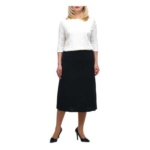 Юбка женская OLSI 1814010_1 черная 56 RU в Pull and Bear