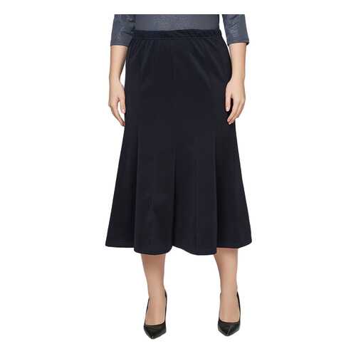 Юбка женская OLSI 1914001_2 синяя 58 RU в Pull and Bear