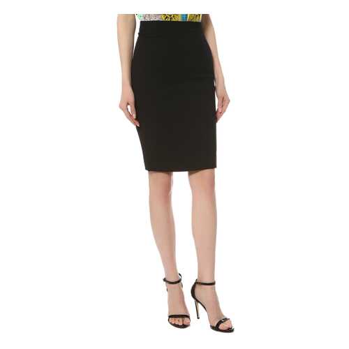 Юбка женская RED Valentino 7R0GN7C6-V10436R черная 40 IT в Pull and Bear