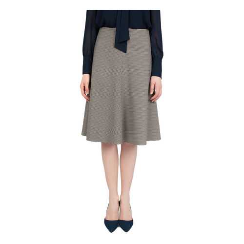 Юбка женская SERGINNETTI 2-708-01-4154-37 бежевая 44 RU в Pull and Bear