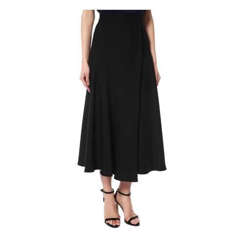 Юбка женская SPORTMAX 21060169/05 черная 40 IT в Pull and Bear