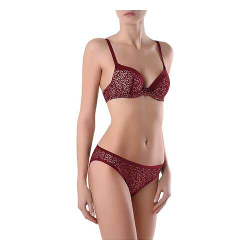 Бюстгальтер женский CONTE ELEGANT RB1040 БОРДО красный 70C RU в Pull and Bear