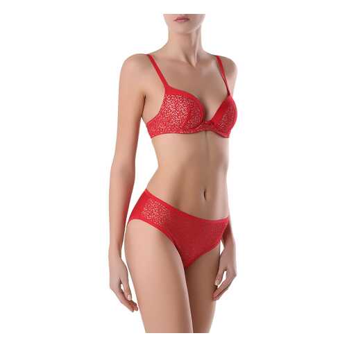 Бюстгальтер женский CONTE ELEGANT RB1040 КРАСНЫЙ красный 80E RU в Pull and Bear