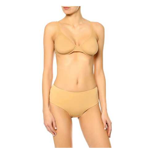 Бюстгальтер женский Cotton Club GESSICA L30 C 66 BRULE коричневый 3C IT в Pull and Bear
