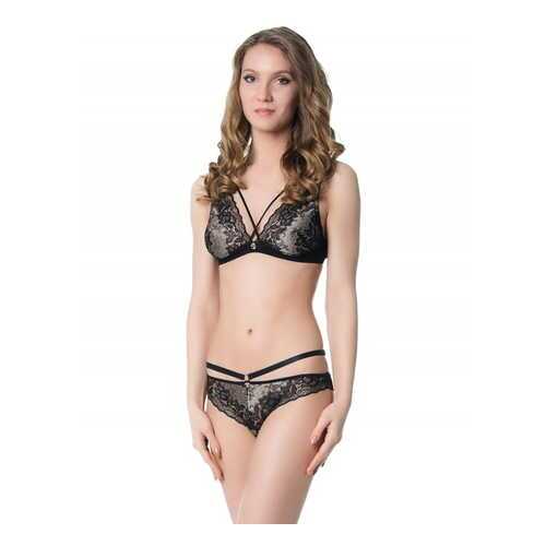 Бюстгальтер женский Diamor 7502 D218-1 черный XS в Pull and Bear
