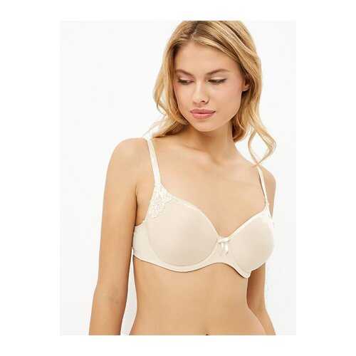 Бюстгальтер женский LUCE DEL SOLE 0101LS бежевый 90C в Pull and Bear