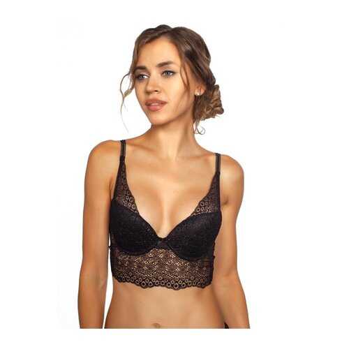Бюстгальтер женский LUCE DEL SOLE 1002LS черный 70B в Pull and Bear