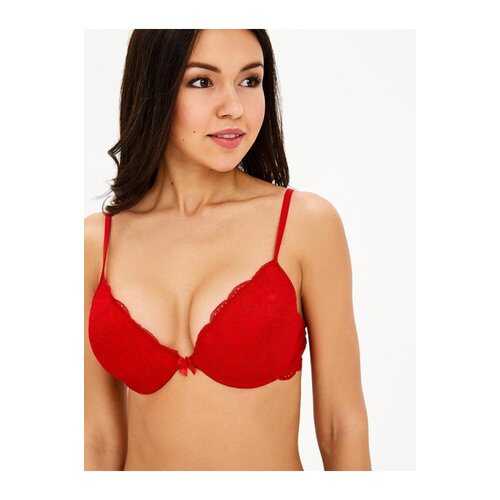 Бюстгальтер женский LUCE DEL SOLE 1201LS красный 65B в Pull and Bear