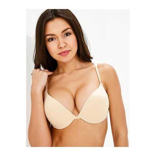 Бюстгальтер женский LUCE DEL SOLE 1501LS бежевый 80C в Pull and Bear