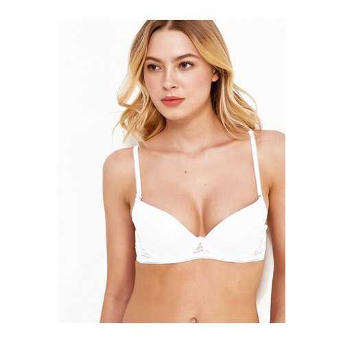 Бюстгальтер женский LUCE DEL SOLE 1802LS белый 80B в Pull and Bear