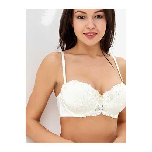 Бюстгальтер женский LUCE DEL SOLE 1903LS белый 75C в Pull and Bear