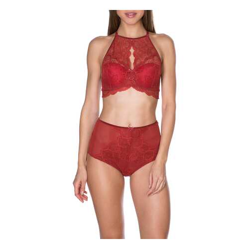 Бюстгальтер женский ROSE&PETAL LINGERIE 73036 красный 70C FR в Pull and Bear
