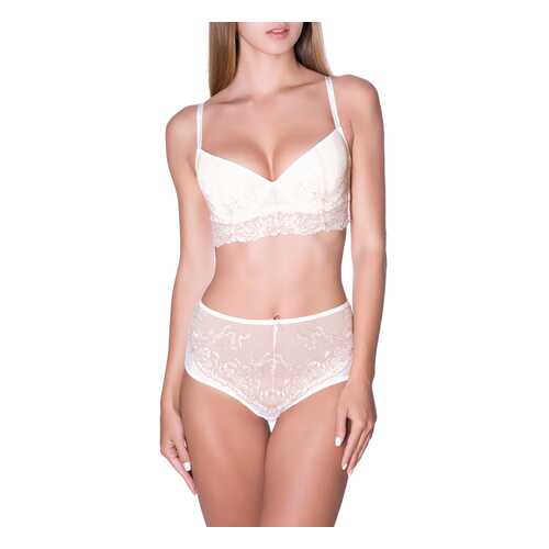 Бюстгальтер женский Rose&Petal Lingerie 86028 бежевый 70B в Pull and Bear