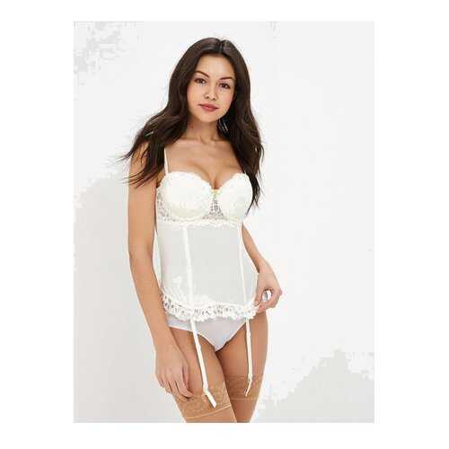 Корсет женский LUCE DEL SOLE 1900LS белый 80C в Pull and Bear