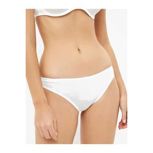 Трусы женские ALLA BUONE 2009AB белые L в Pull and Bear