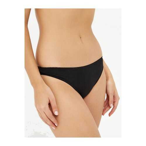 Трусы женские ALLA BUONE 2009AB черные XL в Pull and Bear